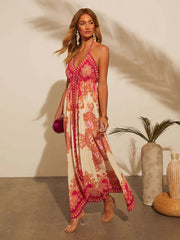 TradeTrends™ | Bohemian Maxi Dress - Calestra