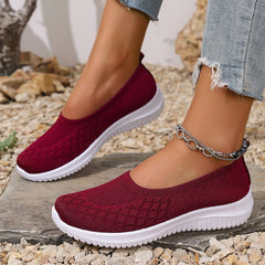 ✦ TradeTrends™ | Breeze Knit Sneakers - Calestra