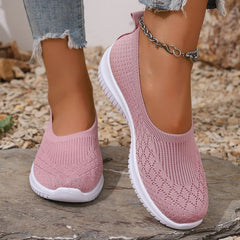 ✦ TradeTrends™ | Breeze Knit Sneakers - Calestra