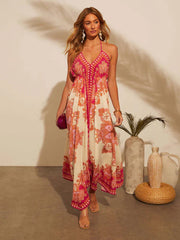 TradeTrends™ | Bohemian Maxi Dress - Calestra