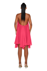 Calestra™ | Elegant Contour Dress