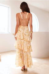 LUCIENNE – Maxi Dress