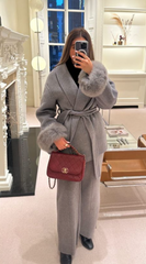 Peta™ Elegante Fashion Jas - Calestra