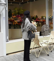 Peta™ Elegante Fashion Jas - Calestra