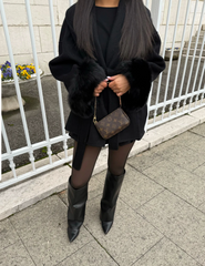 Peta™ Elegante Fashion Jas - Calestra