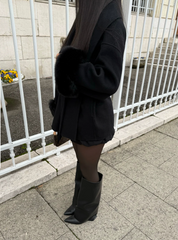 Peta™ Elegante Fashion Jas - Calestra