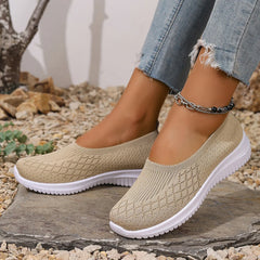 ✦ TradeTrends™ | Breeze Knit Sneakers - Calestra