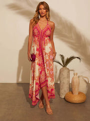 TradeTrends™ | Bohemian Maxi Dress - Calestra