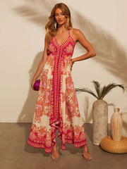 TradeTrends™ | Bohemian Maxi Dress - Calestra