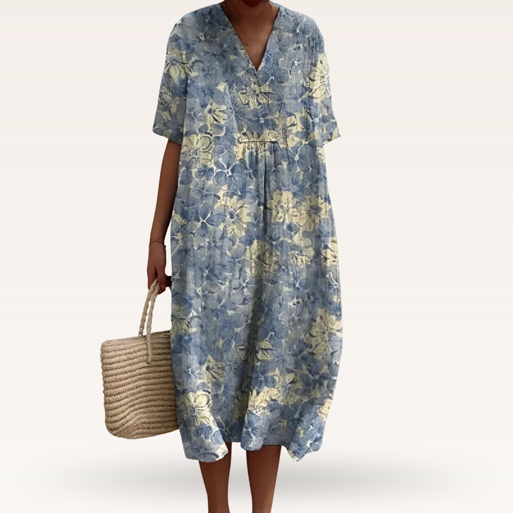 TradeTrends™ Lynn | Summer Dress - Calestra