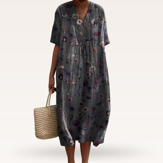 TradeTrends™ Amélie | Summer Dress - Calestra