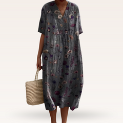 TradeTrends™ Amélie | Summer Dress - Calestra