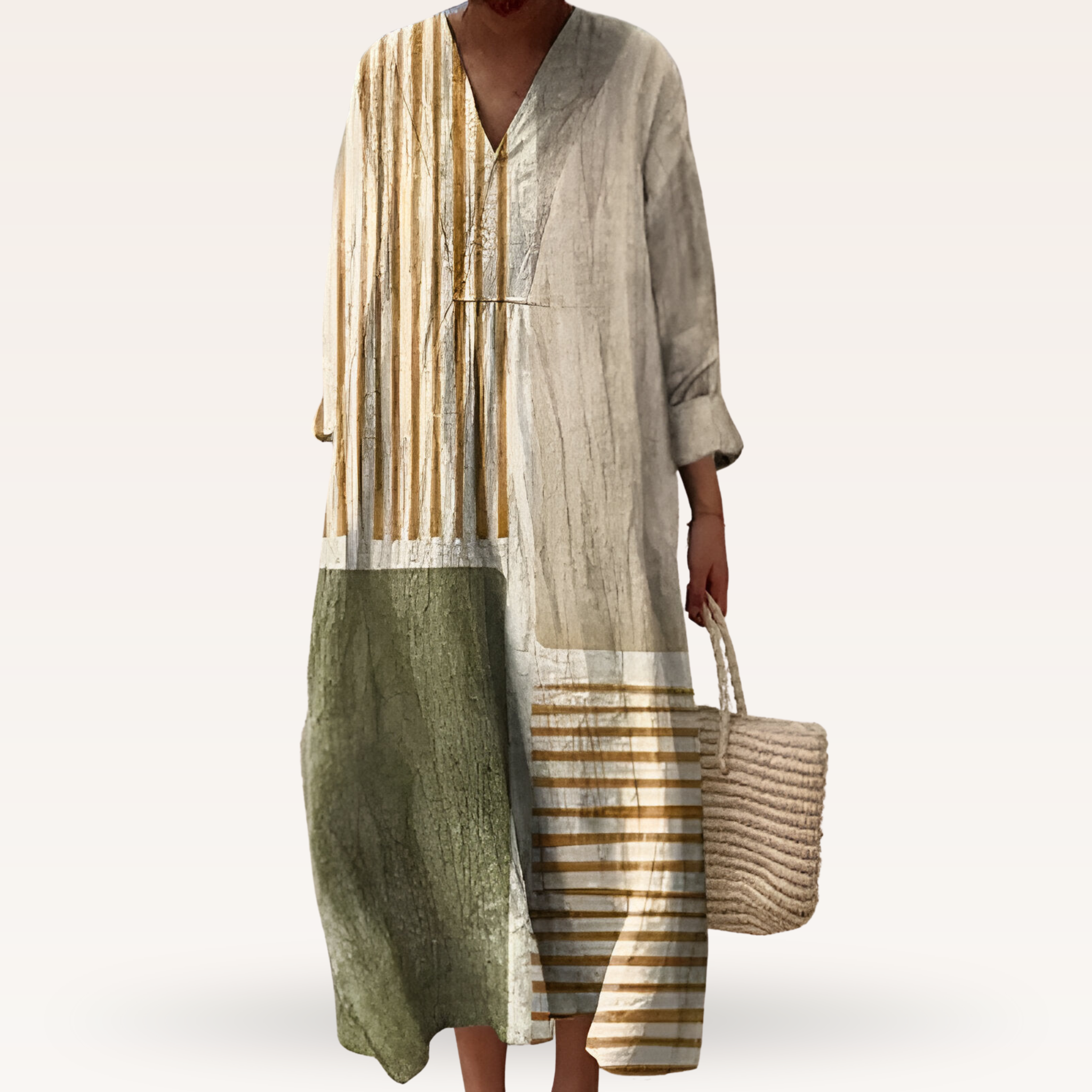 TradeTrends™ Zoë | Summer Dress - Calestra