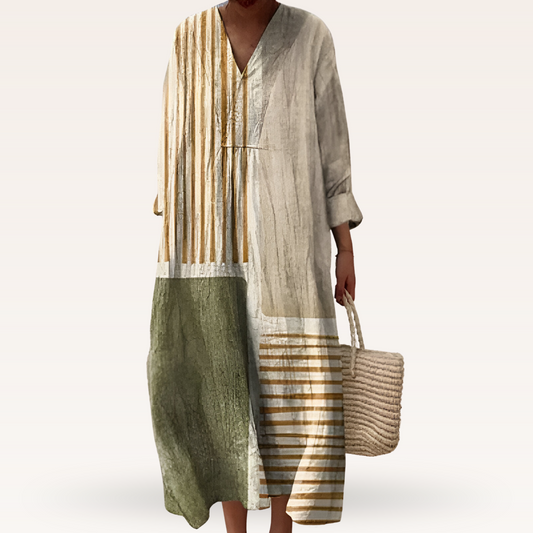 TradeTrends™ Zoë | Summer Dress - Calestra