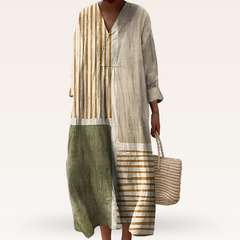 TradeTrends™ Zoë | Summer Dress - Calestra