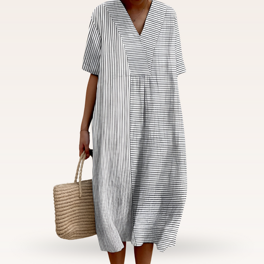 TradeTrends™ Maud | Summer Dress - Calestra