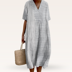TradeTrends™ Maud | Summer Dress - Calestra