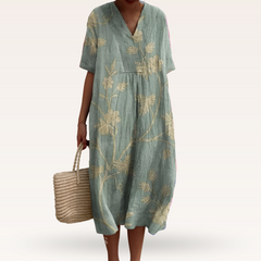 TradeTrends™ Elin | Summer Dress - Calestra