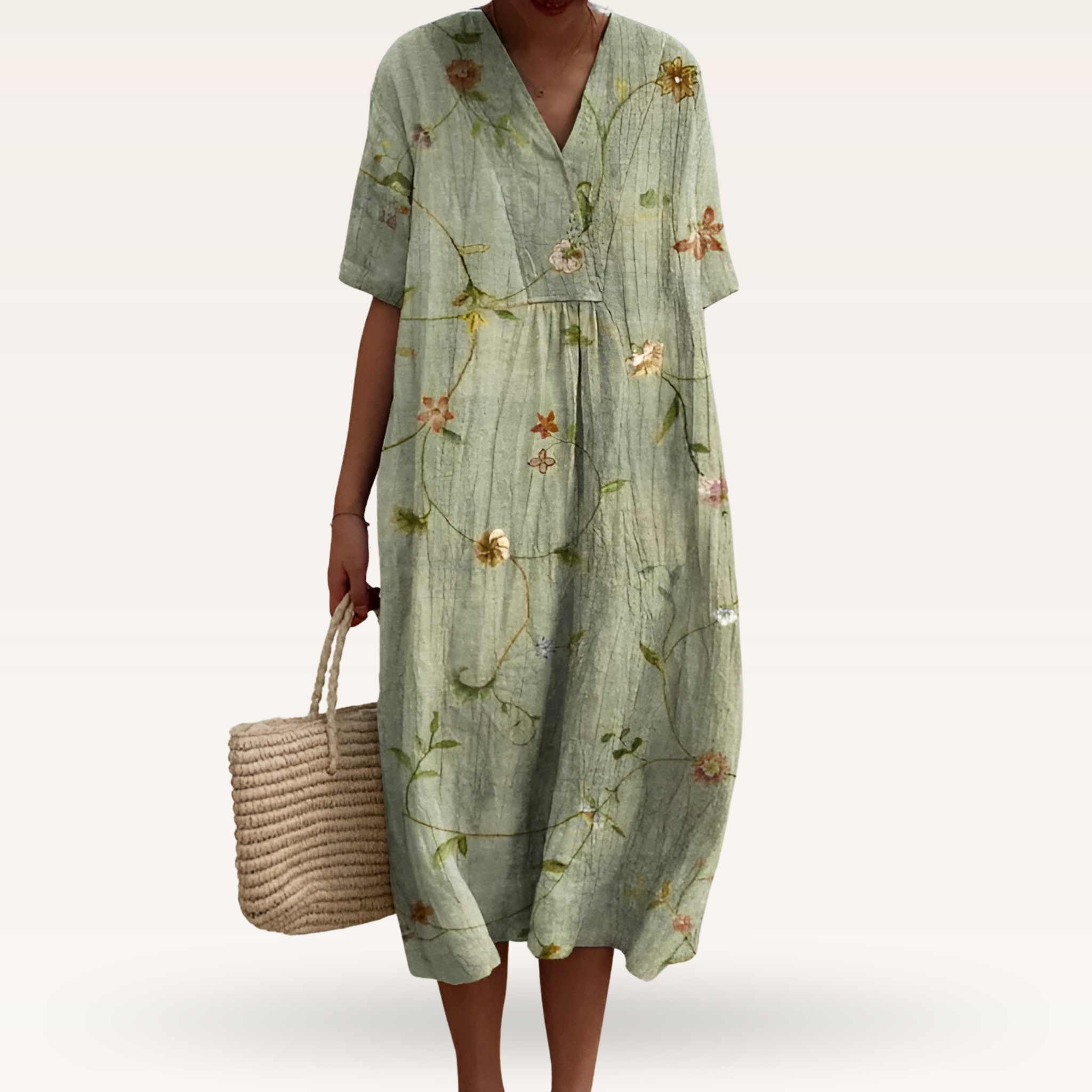 TradeTrends™ Lotta | Summer Dress - Calestra