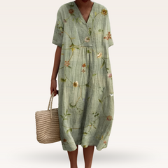 TradeTrends™ Lotta | Summer Dress - Calestra