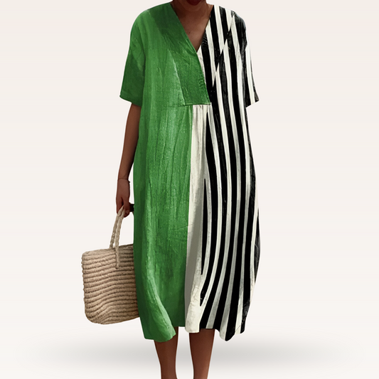 TradeTrends™ Elise | Summer Dress - Calestra