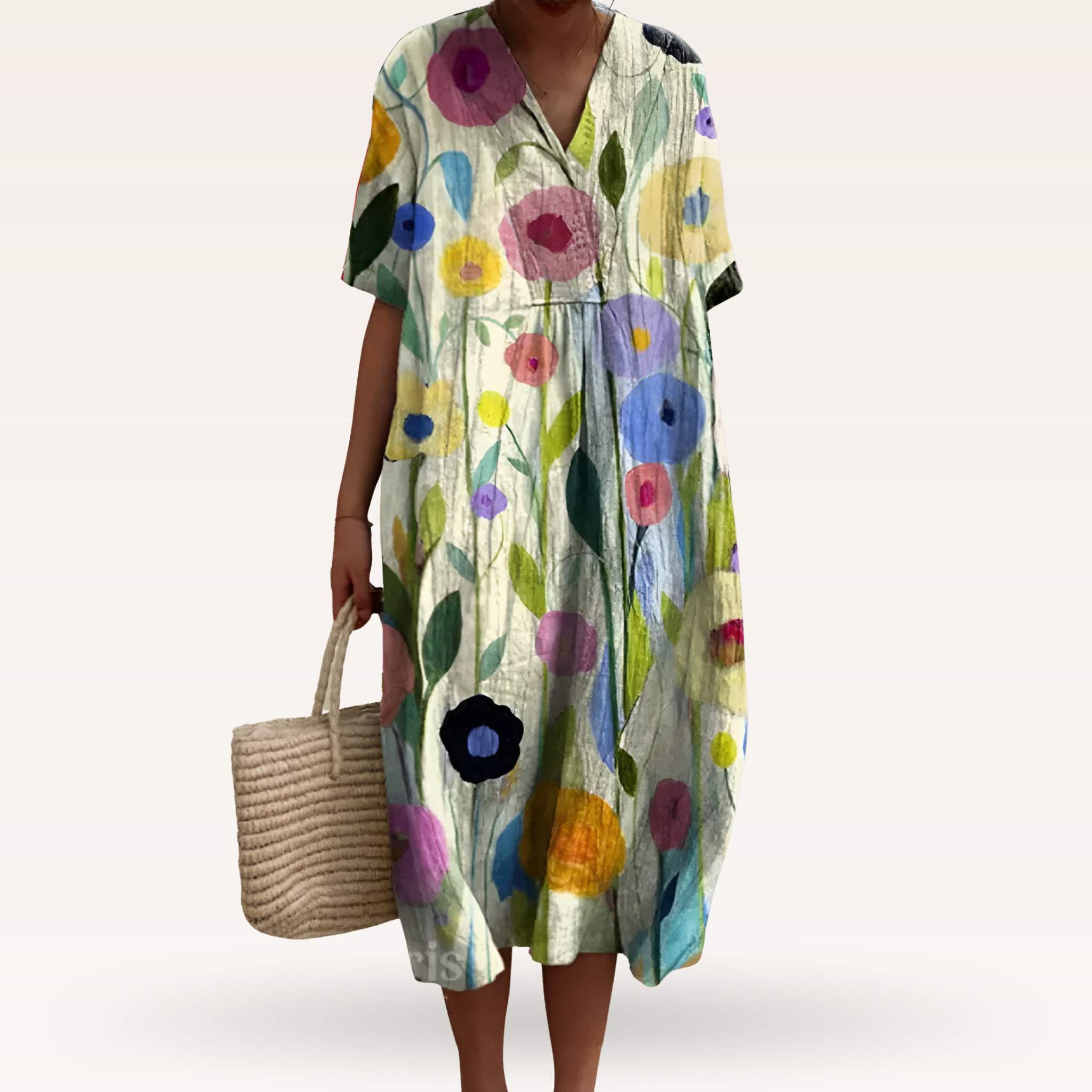 TradeTrends™ Yara | Summer Dress - Calestra