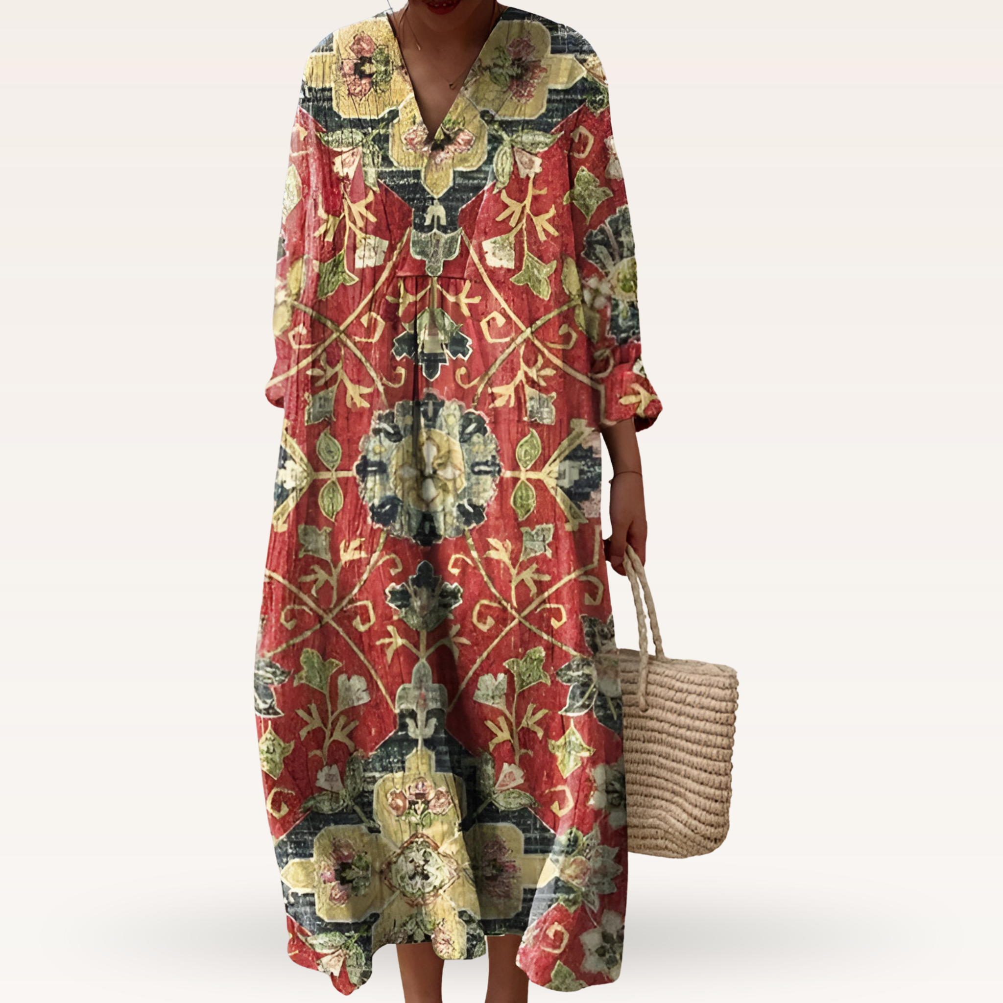 TradeTrends™ Lisa | Summer Dress - Calestra