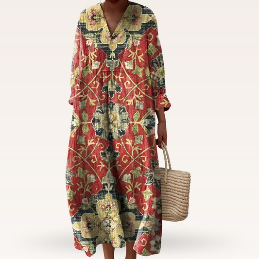 TradeTrends™ Lisa | Summer Dress - Calestra