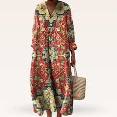 TradeTrends™ Lisa | Summer Dress - Calestra