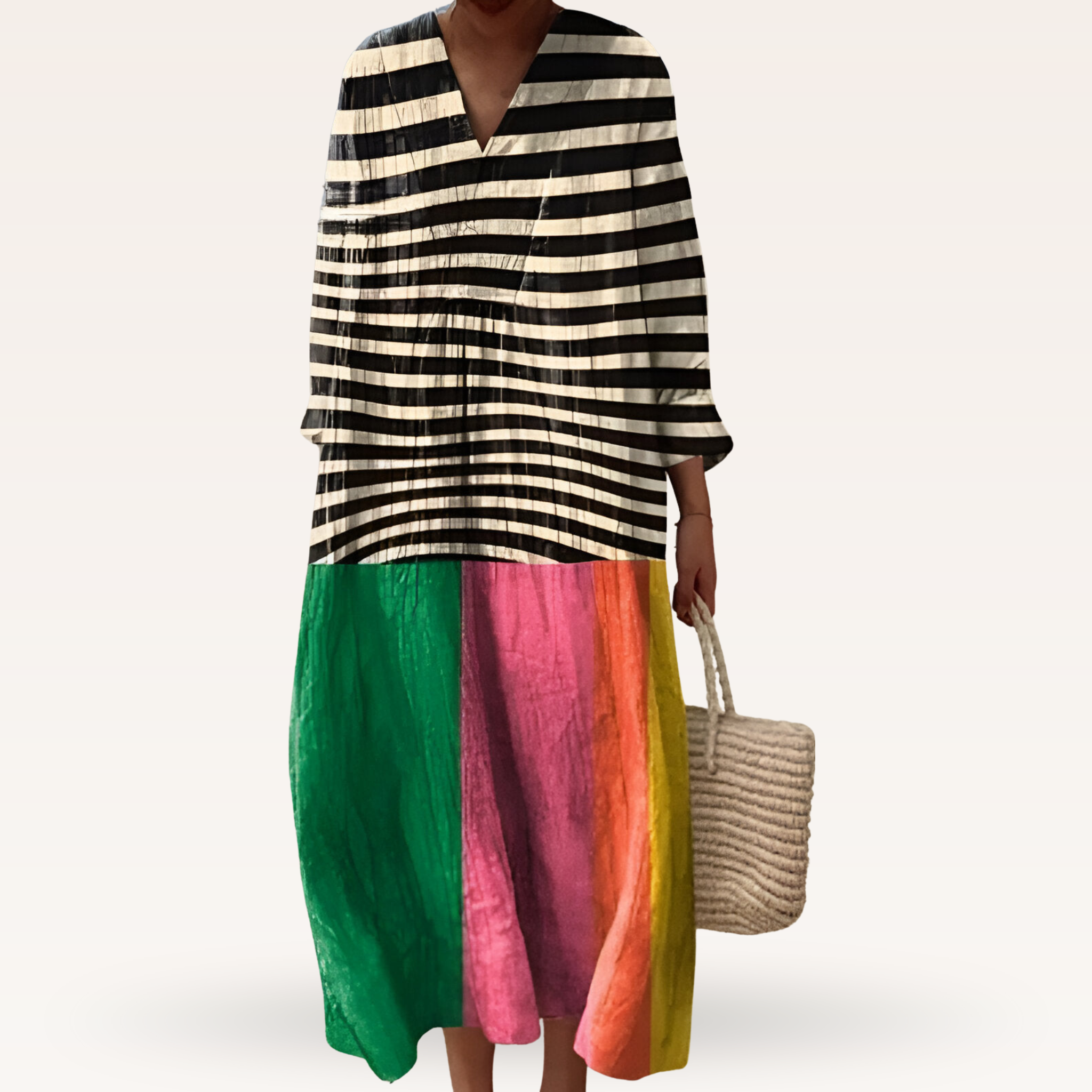 TradeTrends™ Sara | Summer Dress - Calestra