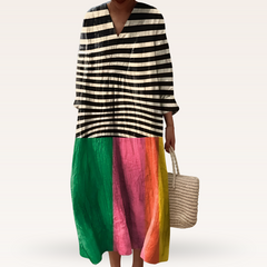 TradeTrends™ Sara | Summer Dress - Calestra