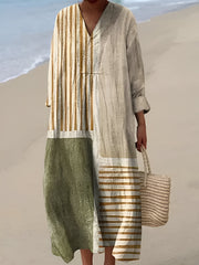 TradeTrends™ Zoë | Summer Dress - Calestra