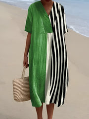 TradeTrends™ Elise | Summer Dress - Calestra