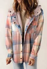 Ilse™ Zachte Teddy Winter Jas - Calestra