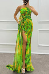 TradeTrends™ | Vibrant Maxi Dress - Calestra