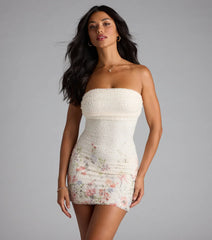 TradeTrends™ | Blossom Whisper Dress - Calestra