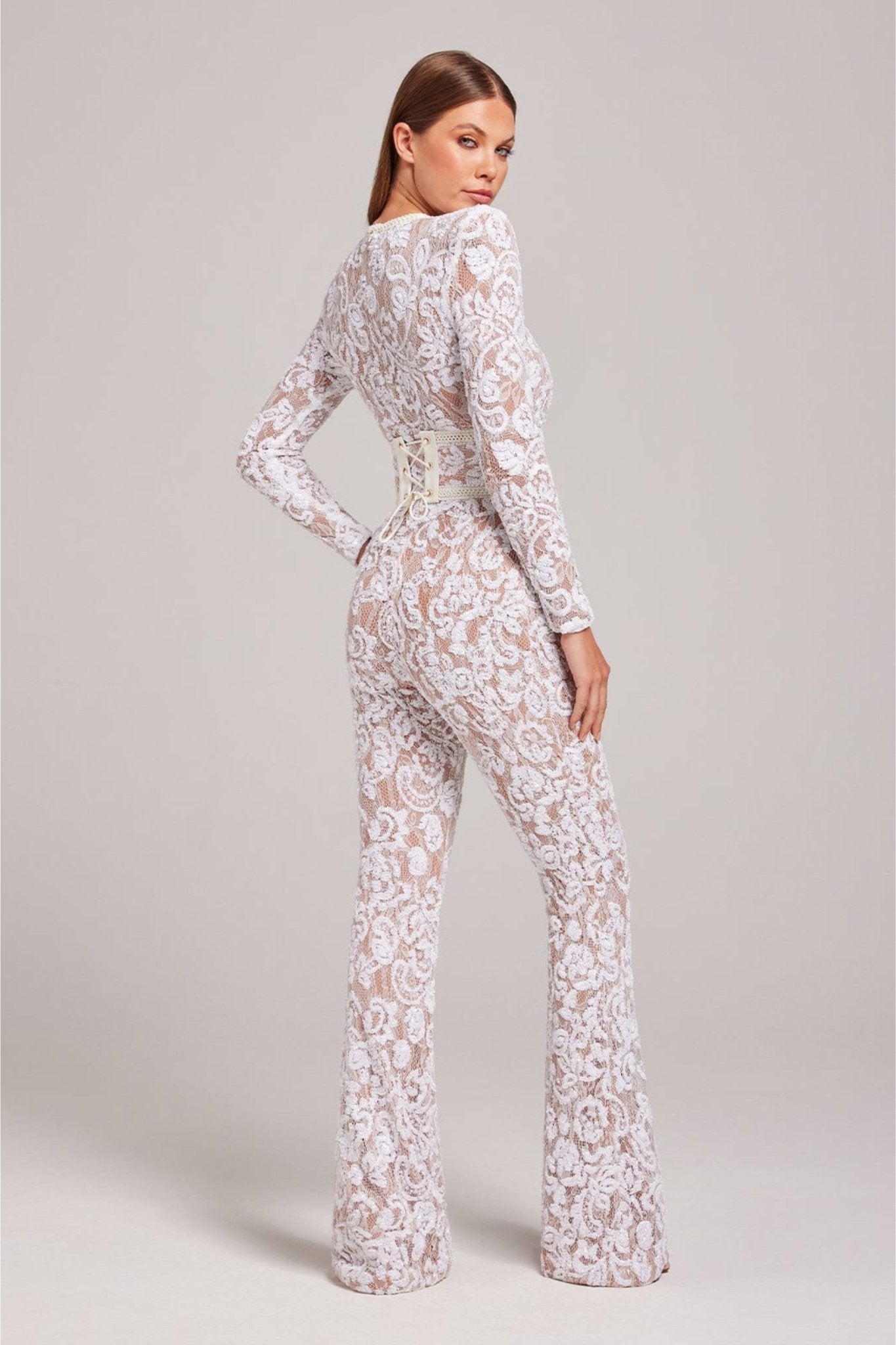 Fem™ Stralende Jumpsuit - Calestra