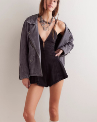 ✦ TradeTrends™ | Azure Muse Playsuit - Calestra
