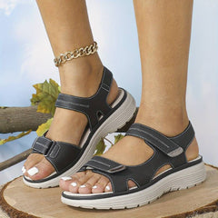 TradeTrends™ | Coastal Glide Sandals - Calestra