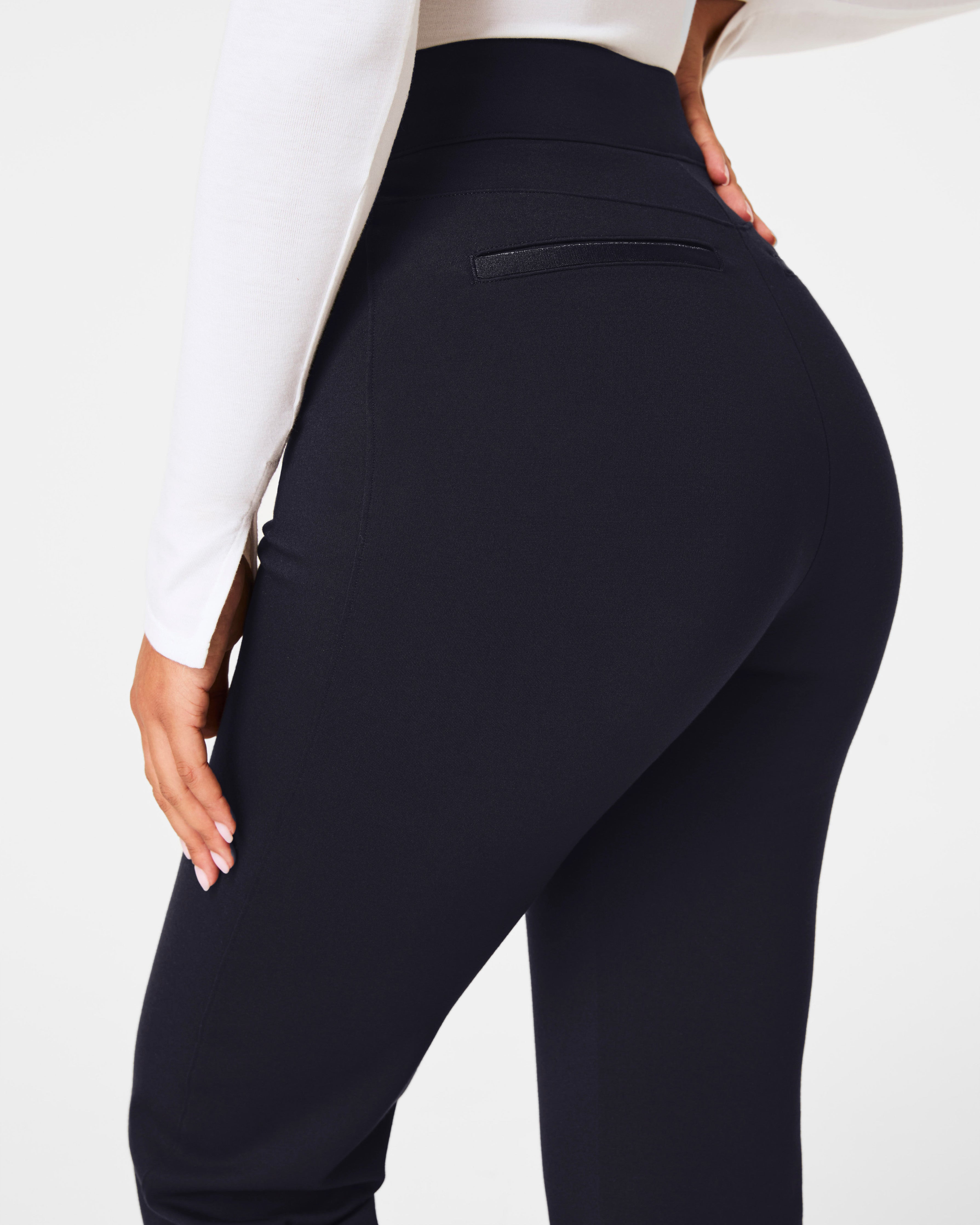 Elana™ Perfecte Fit Flared Broek - Calestra