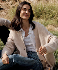 Luna™ Viral Fancy Knopen Vest - Calestra