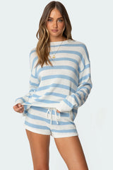 ✦ Hamptons Breeze Knit Set