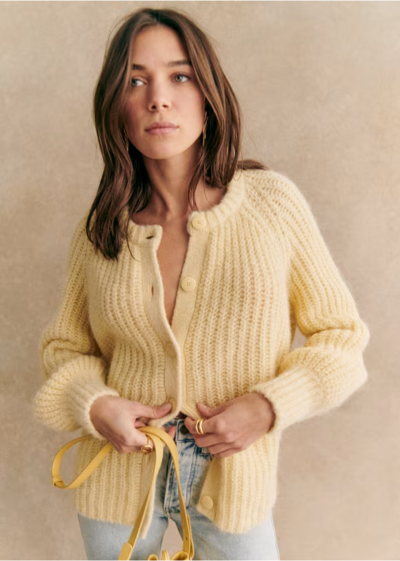 Lieve™ - Warme Knit Trui - Calestra