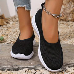 ✦ TradeTrends™ | Breeze Knit Sneakers - Calestra