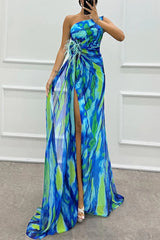 TradeTrends™ | Vibrant Maxi Dress - Calestra