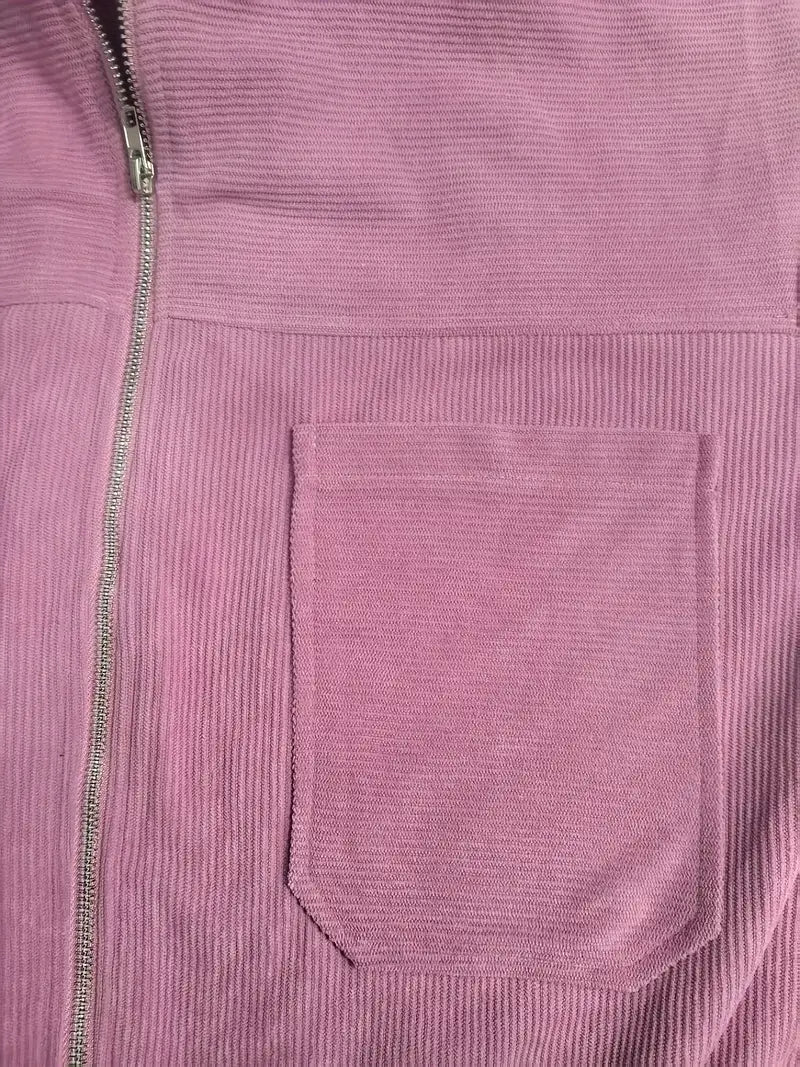 MILA™ | Light Spring Zip Jacket - Calestra