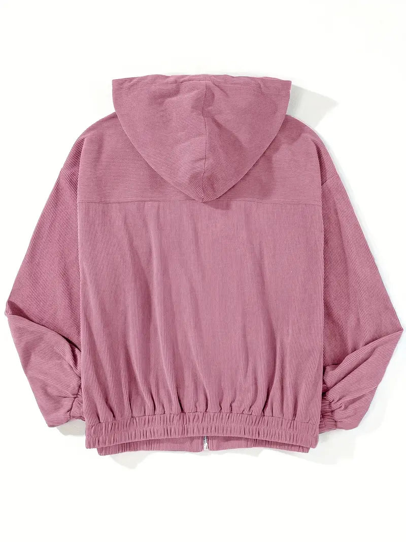 MILA™ | Light Spring Zip Jacket - Calestra