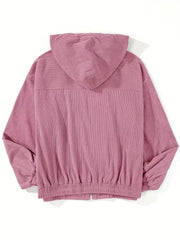 MILA™ | Light Spring Zip Jacket - Calestra