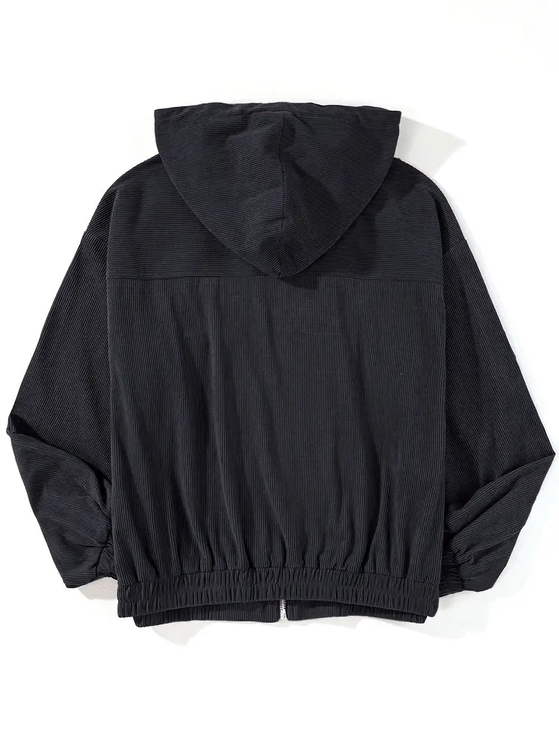 MILA™ | Light Spring Zip Jacket - Calestra