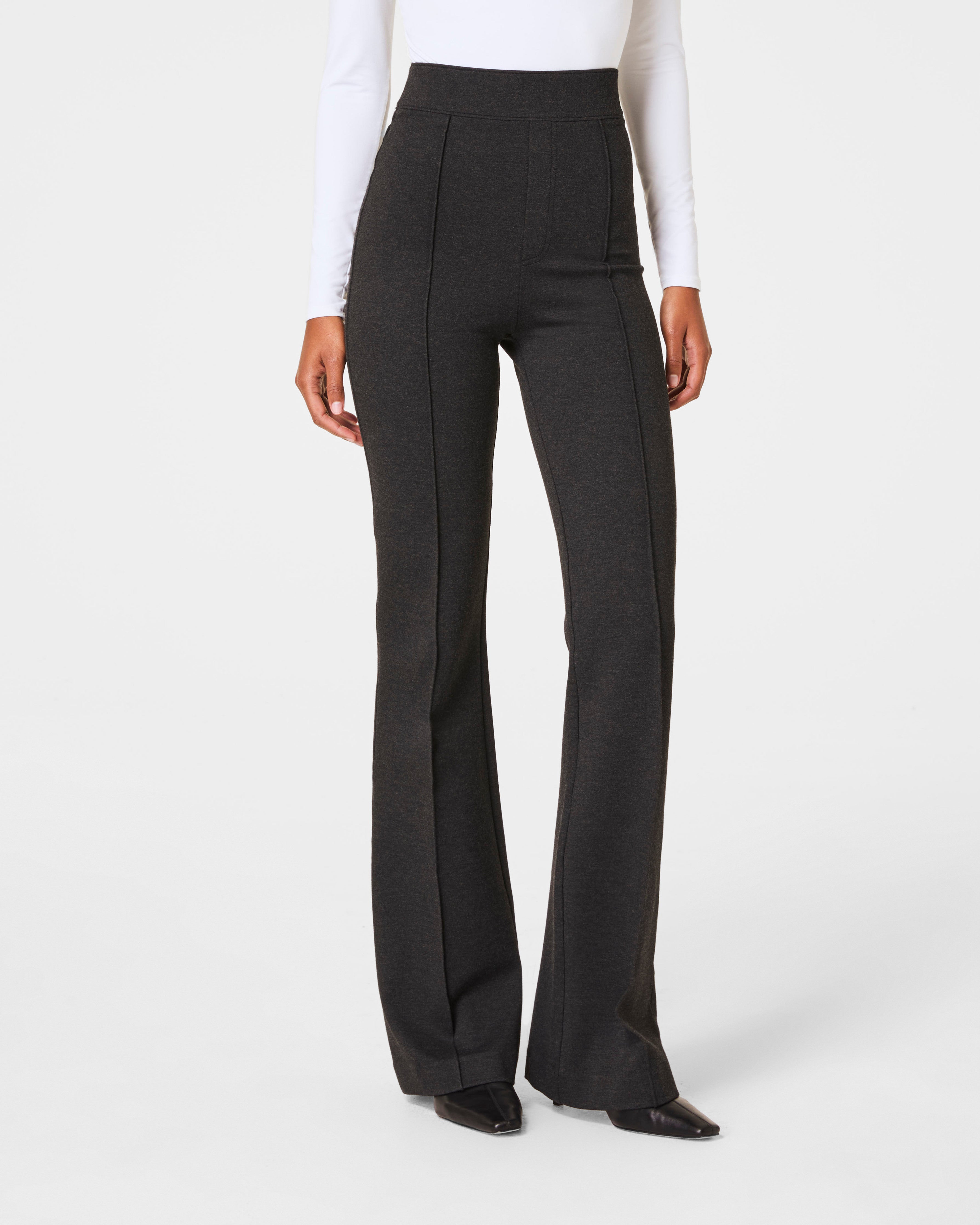 Elana™ Perfecte Fit Flared Broek - Calestra